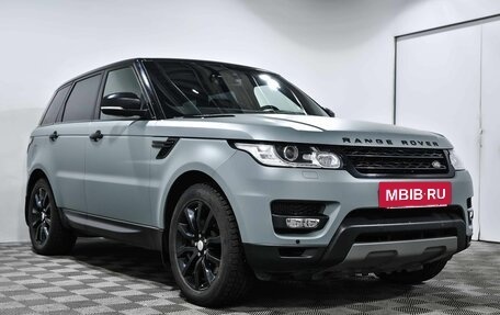 Land Rover Range Rover Sport II, 2013 год, 3 310 000 рублей, 4 фотография