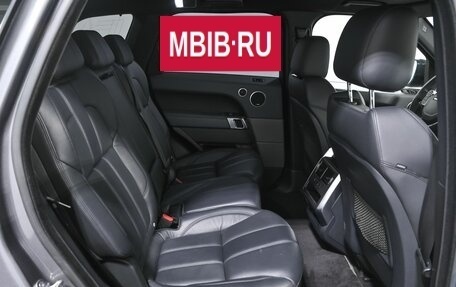 Land Rover Range Rover Sport II, 2013 год, 3 310 000 рублей, 19 фотография