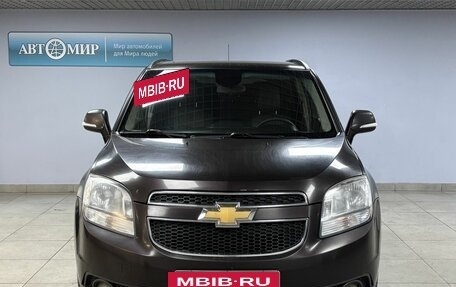 Chevrolet Orlando I, 2014 год, 1 350 000 рублей, 2 фотография