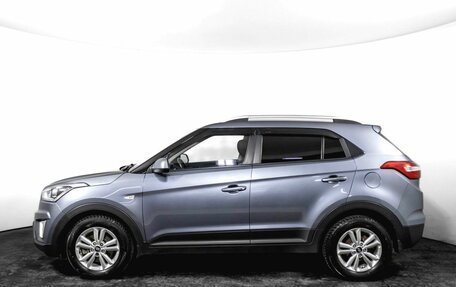 Hyundai Creta I рестайлинг, 2019 год, 2 020 000 рублей, 8 фотография