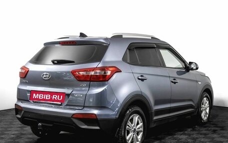 Hyundai Creta I рестайлинг, 2019 год, 2 020 000 рублей, 5 фотография