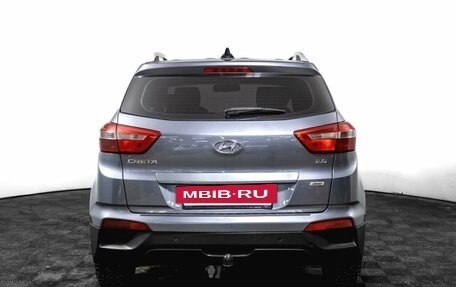 Hyundai Creta I рестайлинг, 2019 год, 2 020 000 рублей, 6 фотография