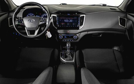 Hyundai Creta I рестайлинг, 2019 год, 2 020 000 рублей, 15 фотография