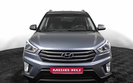 Hyundai Creta I рестайлинг, 2019 год, 2 020 000 рублей, 2 фотография