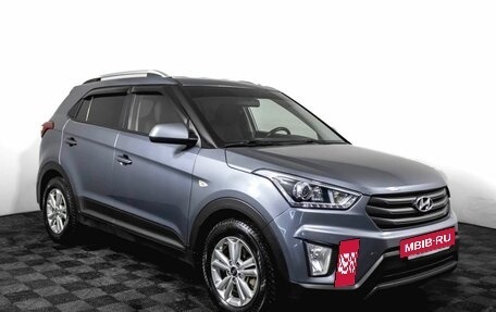 Hyundai Creta I рестайлинг, 2019 год, 2 020 000 рублей, 3 фотография