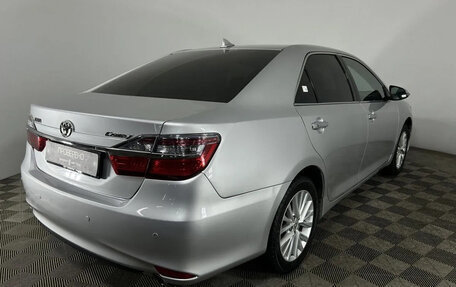 Toyota Camry, 2015 год, 2 450 000 рублей, 6 фотография