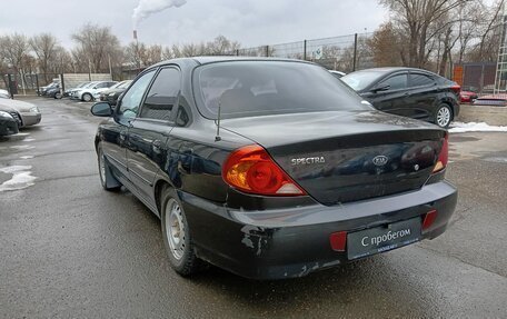 KIA Spectra II (LD), 2008 год, 380 000 рублей, 3 фотография