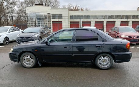 KIA Spectra II (LD), 2008 год, 380 000 рублей, 2 фотография