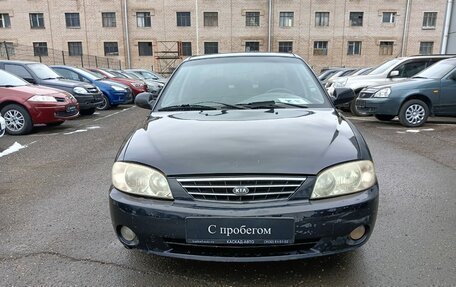 KIA Spectra II (LD), 2008 год, 380 000 рублей, 8 фотография