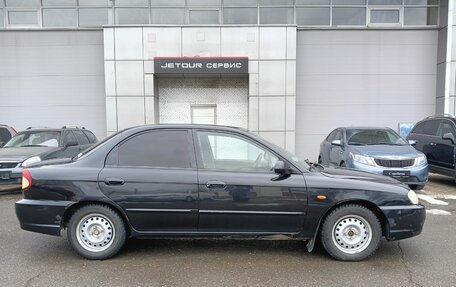 KIA Spectra II (LD), 2008 год, 380 000 рублей, 6 фотография