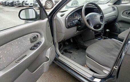 KIA Spectra II (LD), 2008 год, 380 000 рублей, 9 фотография