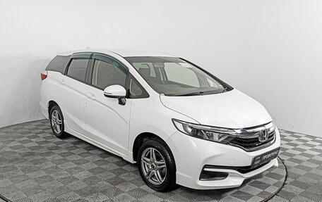 Honda Shuttle II, 2018 год, 1 876 000 рублей, 3 фотография