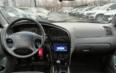 KIA Spectra II (LD), 2008 год, 380 000 рублей, 10 фотография