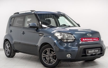 KIA Soul I рестайлинг, 2011 год, 1 200 000 рублей, 3 фотография