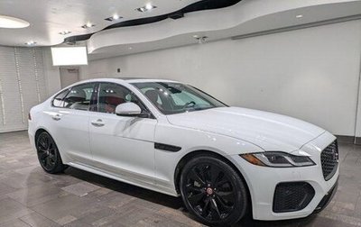 Jaguar XF II, 2022 год, 7 399 000 рублей, 1 фотография