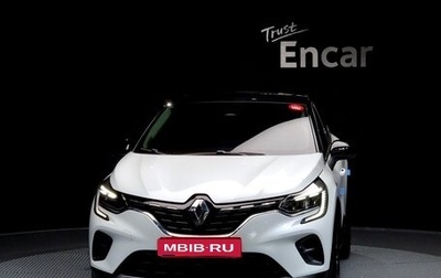 Renault Kaptur I рестайлинг, 2020 год, 1 400 000 рублей, 1 фотография