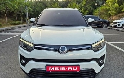 SsangYong Tivoli, 2021 год, 1 650 000 рублей, 1 фотография