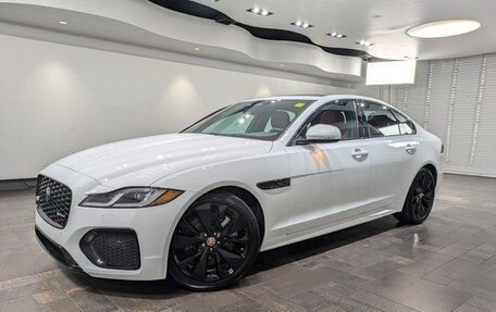 Jaguar XF II, 2022 год, 7 399 000 рублей, 3 фотография