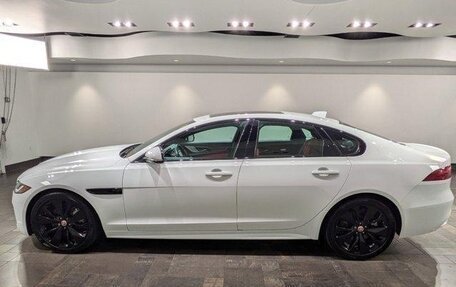 Jaguar XF II, 2022 год, 7 399 000 рублей, 4 фотография