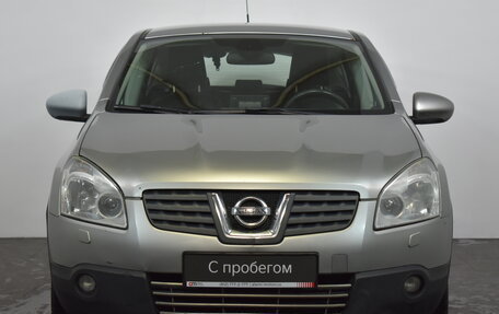 Nissan Qashqai, 2008 год, 889 000 рублей, 2 фотография