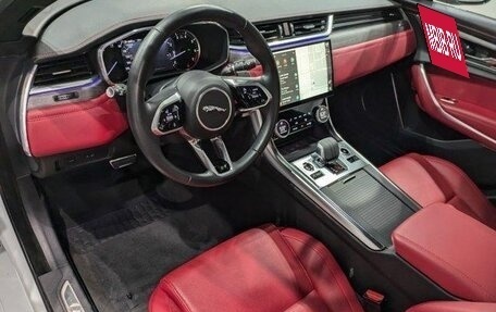 Jaguar XF II, 2022 год, 7 399 000 рублей, 10 фотография