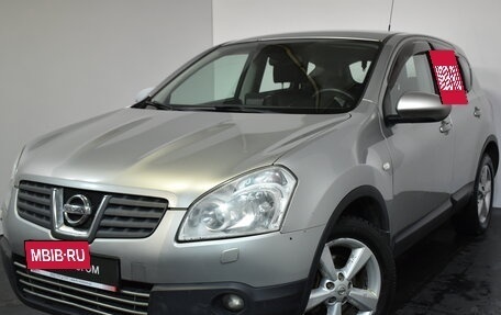 Nissan Qashqai, 2008 год, 889 000 рублей, 3 фотография