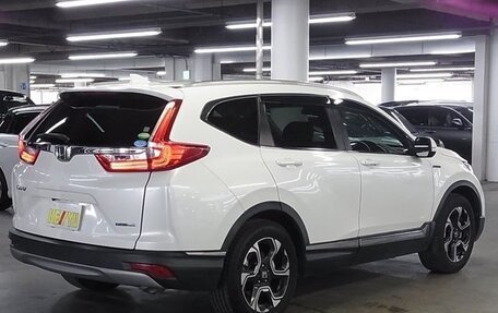 Honda CR-V IV, 2021 год, 2 295 000 рублей, 8 фотография