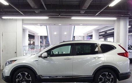 Honda CR-V IV, 2021 год, 2 295 000 рублей, 4 фотография