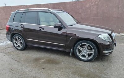 Mercedes-Benz GLK-Класс, 2012 год, 1 769 000 рублей, 1 фотография