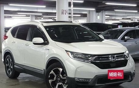 Honda CR-V IV, 2021 год, 2 295 000 рублей, 3 фотография