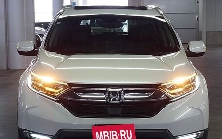 Honda CR-V IV, 2021 год, 2 295 000 рублей, 2 фотография