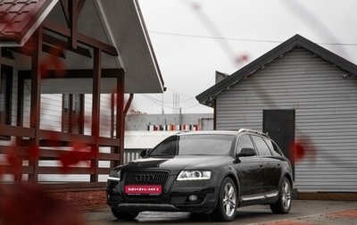 Audi A6 allroad, 2009 год, 1 700 000 рублей, 1 фотография