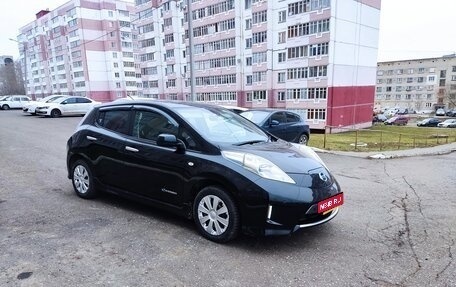 Nissan Leaf I, 2014 год, 800 000 рублей, 1 фотография