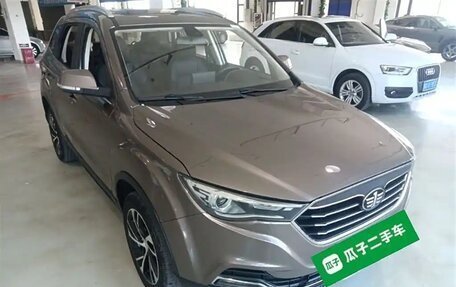 FAW Besturn X40 I, 2021 год, 978 000 рублей, 1 фотография