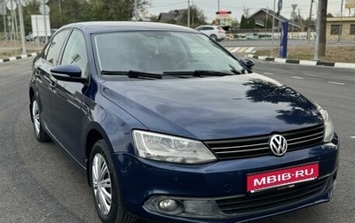 Volkswagen Jetta VI, 2011 год, 990 000 рублей, 1 фотография