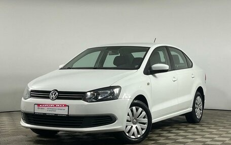 Volkswagen Polo VI (EU Market), 2014 год, 929 000 рублей, 1 фотография