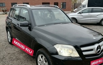 Mercedes-Benz GLK-Класс, 2010 год, 1 670 000 рублей, 1 фотография