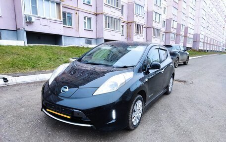 Nissan Leaf I, 2014 год, 800 000 рублей, 4 фотография