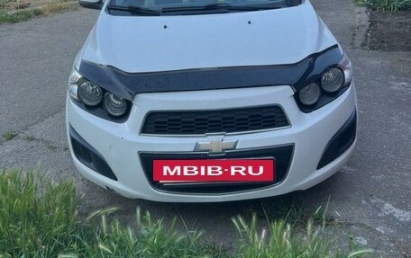 Chevrolet Aveo III, 2014 год, 650 000 рублей, 3 фотография