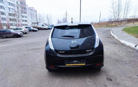 Nissan Leaf I, 2014 год, 800 000 рублей, 7 фотография