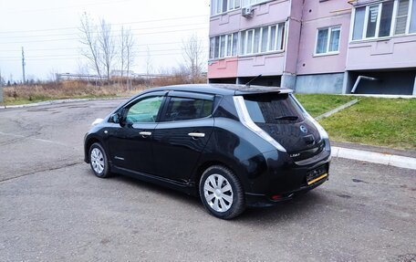 Nissan Leaf I, 2014 год, 800 000 рублей, 6 фотография