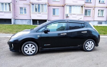 Nissan Leaf I, 2014 год, 800 000 рублей, 9 фотография