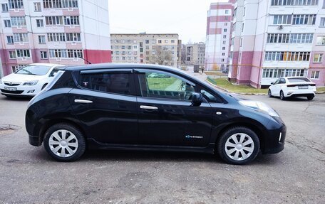 Nissan Leaf I, 2014 год, 800 000 рублей, 5 фотография