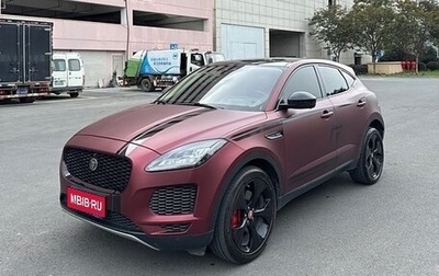 Jaguar E-Pace, 2019 год, 2 880 000 рублей, 1 фотография