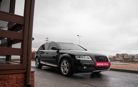 Audi A6 allroad, 2009 год, 1 700 000 рублей, 4 фотография