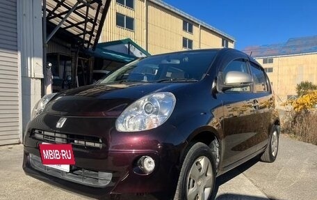 Toyota Passo III, 2011 год, 560 016 рублей, 1 фотография