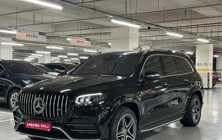 Mercedes-Benz GLS, 2022 год, 8 550 000 рублей, 1 фотография