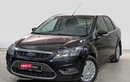 Ford Focus II рестайлинг, 2010 год, 799 000 рублей, 1 фотография