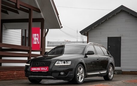 Audi A6 allroad, 2009 год, 1 700 000 рублей, 8 фотография