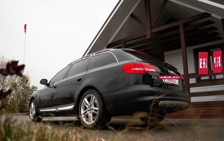 Audi A6 allroad, 2009 год, 1 700 000 рублей, 6 фотография